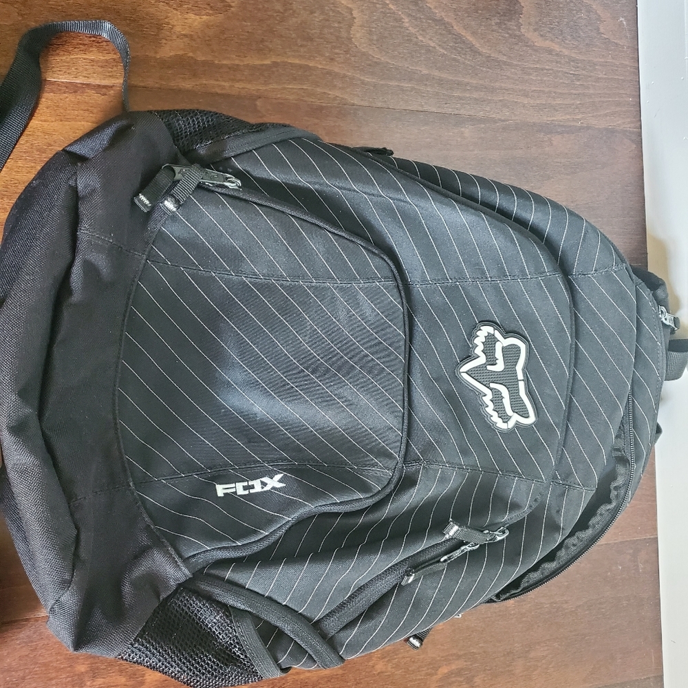 Fox Racing backpack